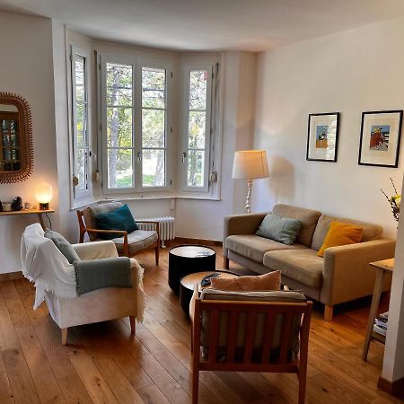 Bruyere Blanche Le Touquet Paris Plage Exterior foto